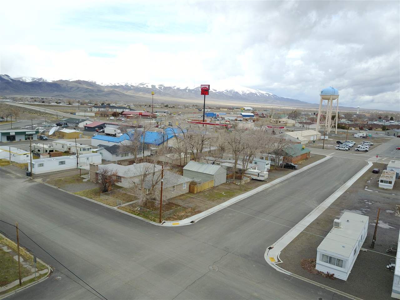 670 S Broad St, Battle Mountain, NV 89820